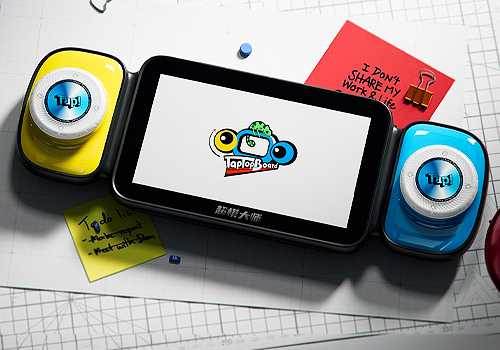 MUSE Design Awards - Super Chess Master All-in-One Smart Board Game