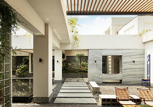 MUSE Design Awards - IN 7 SPACE 