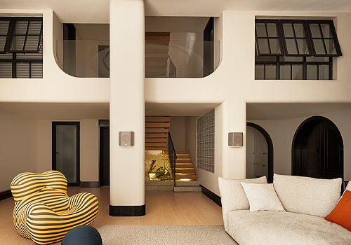 MUSE Design Awards Winner - South Mountain Courtyard by NOLINE DESIGN/Liu Qiankun