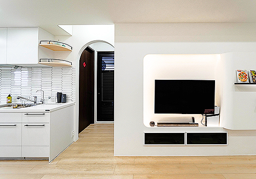 MUSE Design Awards - Whisper of White Paradise