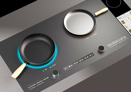 MUSE Design Awards Winner - CoCook Induction Cooktop by City University of Macau