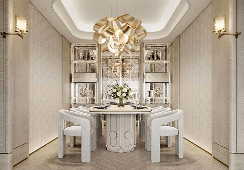 MUSE Design Awards - Nanyuan Mansion (Greentown Huangpu ONE)