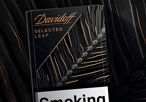 MUSE Design Awards - Davidoff Selected Leaf GDF