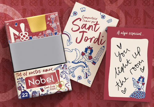 MUSE Design Awards - Nobel St Jordie 