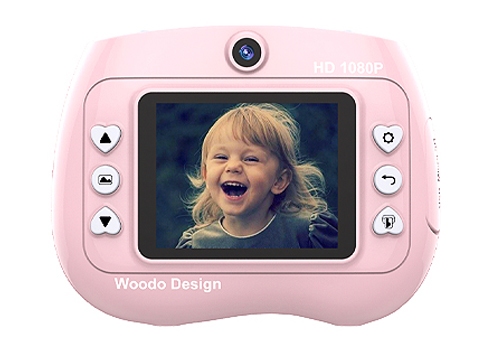 MUSE Design Awards - Kids' Instant Camera