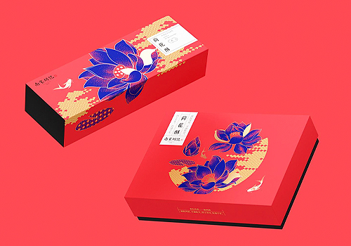 MUSE Design Awards - Lotus Flaky Pastry 