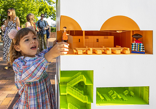 MUSE Design Awards - Inside Out