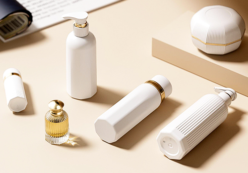 MUSE Design Awards - Grandbeauty Brand Packaging Design