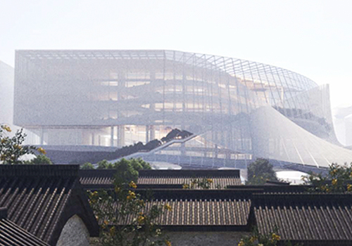MUSE Design Awards - Beijing Mediatheque