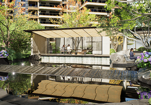 MUSE Design Awards - GALAXY MANSION