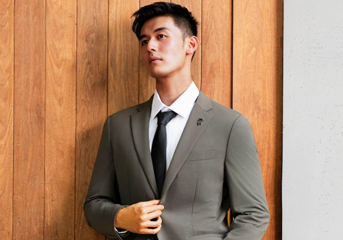 MUSE Design Awards - High-Stretch Blazer