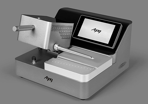 MUSE Design Awards - Agag Conebot Portable Pre-rolling Station