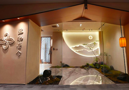 MUSE Design Awards Winner - Gewu Study House by Dongfang Gewu (SZ) Culture & Tech Co., Ltd.