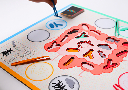 MUSE Design Awards - Micro Monsters