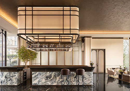 MUSE Design Awards - Green town Wenling RIVER MOON Lifestyle Pavilion + 240 Show