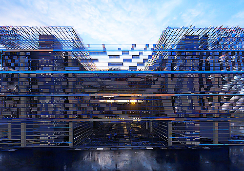 2025 MUSE Design Awards Winner - Arua - Mandala by Maoting Lee