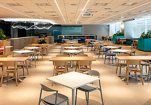 MUSE Design Awards Winner - Nxera Pharma:Creating a Space for Innovation and Integration by KOKUYO Co.,Ltd.
