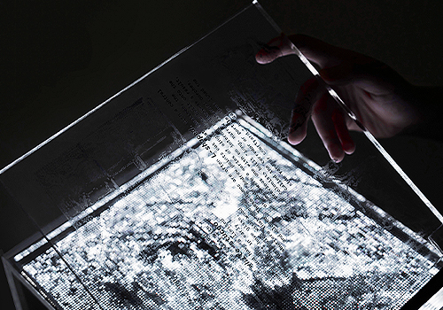 MUSE Design Awards - Sediment