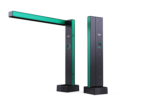 MUSE Design Awards Winner - CamScanner Apex 1 Pro AI Scanner