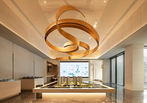 MUSE Design Awards Winner -  Hongcheng Genespire Clubhouse  by New Hongcheng (Beijing) Holdings Group Co., Ltd