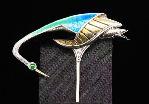 MUSE Design Awards - Wandering Clouds