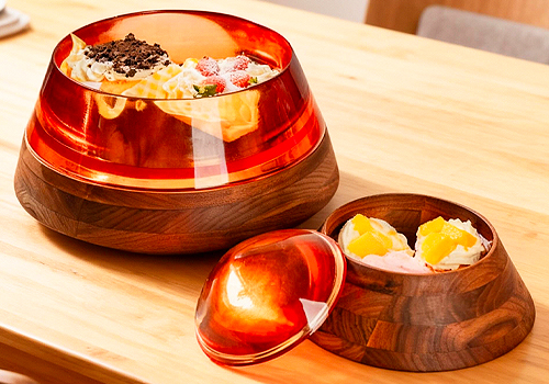 MUSE Design Awards Winner - Spaceship Lunch Box Set by Movida Supply Chain (Shanghai) Co., Ltd.