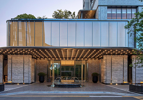 MUSE Design Awards Winner - China Overseas (Shenzhen) Renaissance Mansion 