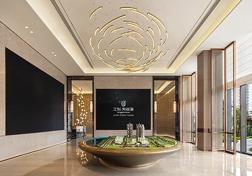 MUSE Design Awards Winner - Jiangfa · Tianyu Bay Marketing Center