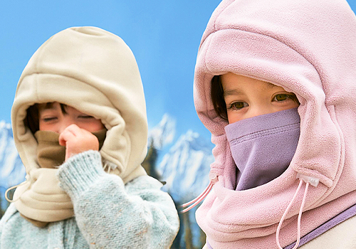 2026 MUSE Design Awards Winner - Kids 3-in-1 Snood by Yiwu Nayou Fashion Co., Ltd.