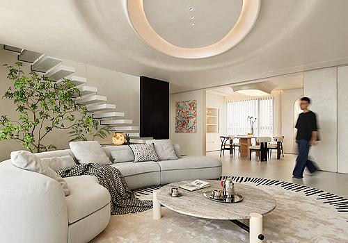 2026 MUSE Design Awards Winner - Love & Future ·Minimalism by Li Liang