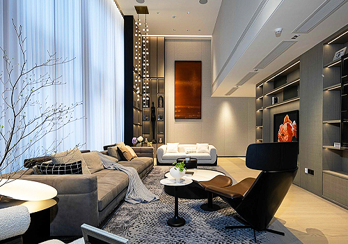 2026 MUSE Design Awards Winner - The Peninsula Villa by Shenzhen Dandi Design Institute