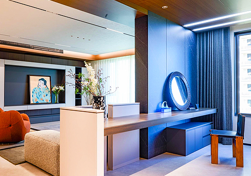 MUSE Design Awards Winner - Zhonghai Zhenru Mansion