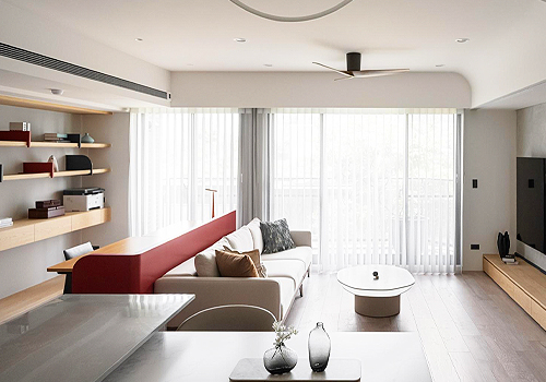 MUSE Design Awards Winner - Soft Arcs, Gentle Turns｜Plus