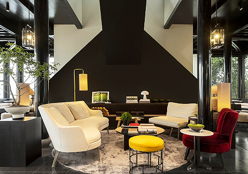 2026 MUSE Design Awards Winner - Yue Bo Academy by Lin Wei Ping  Design 