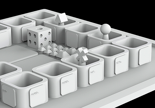 MUSE Design Awards Winner - Interactive entertainment games for visually impaired people by Games for visually impaired people Design Team