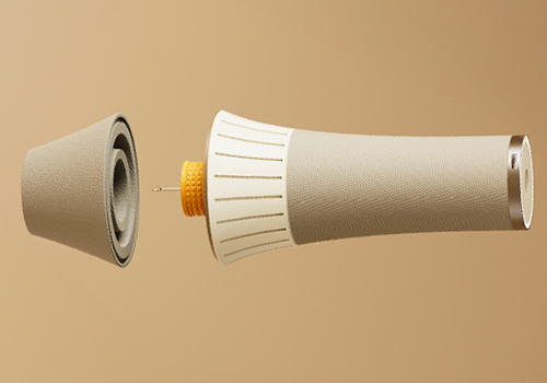 MUSE Design Awards Winner - Traditional Chinese Acupuncture and Physiotherapy Pen