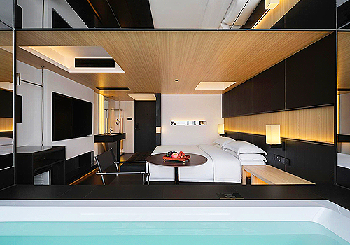 MUSE Design Awards Winner - SFEEL Design Hotel in Guiyang