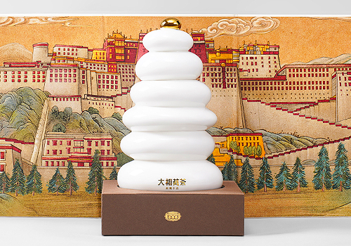 2026 MUSE Design Awards Winner - Daxiang Tibetan Tea by Sailor Design Studio