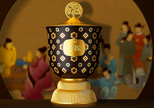 MUSE Design Awards Winner - Tang Dynasty Series by YuDian Design Co., Ltd