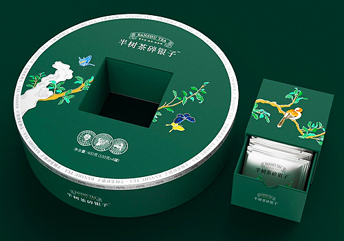 MUSE Design Awards - BANSHU TEA