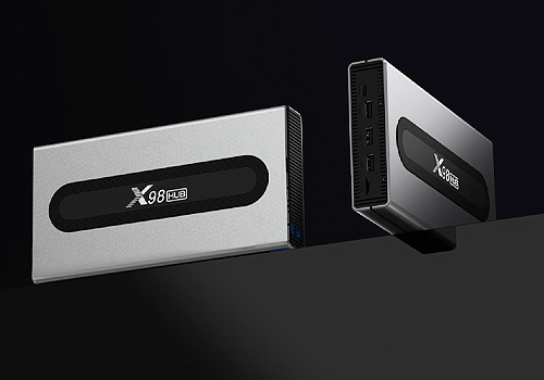 MUSE Design Awards - X98HUB Set-top Box