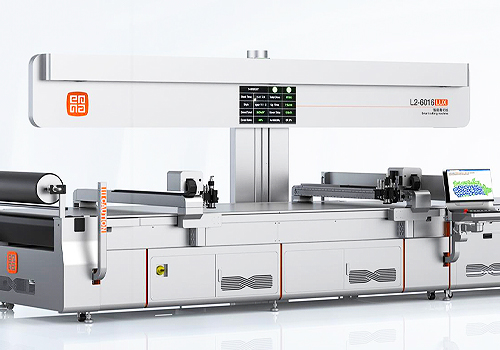 MUSE Design Awards Winner - Smart Cutting Machine L2-6016（LUX）