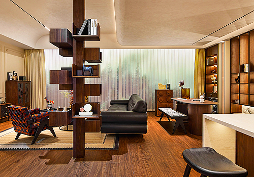 MUSE Design Awards Winner - TUBAO Home Solutions Wulin Constellation Store, Hangzhou