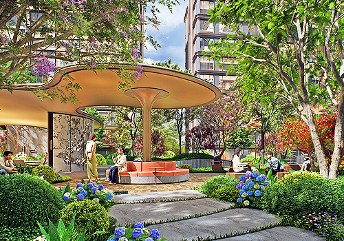 2026 MUSE Design Awards Winner - ETERNAL BEIJING by HZS Design Holding Company Limited