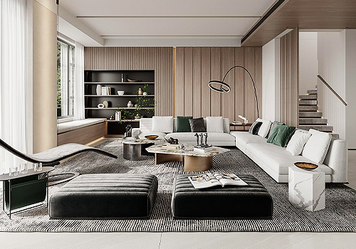 MUSE Design Awards Winner - Zhongmu Ideal Country Villa