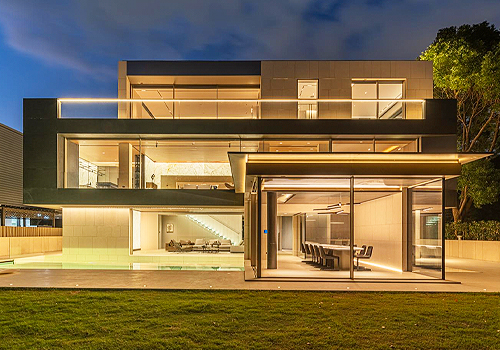 MUSE Design Awards Winner - VILLA 49