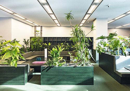 2026 MUSE Design Awards Winner - DISCOVER & SHARE PLACE DIG by KOKUYO Co.,Ltd.,