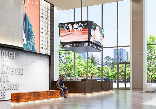 MUSE Design Awards Winner - adidas Shanghai Headquarters