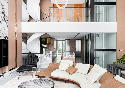 MUSE Design Awards Winner -  First Glimpse of Jiufeng