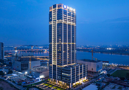 MUSE Design Awards Winner - CCFED SCI-TECH INNOVATION BUILDING